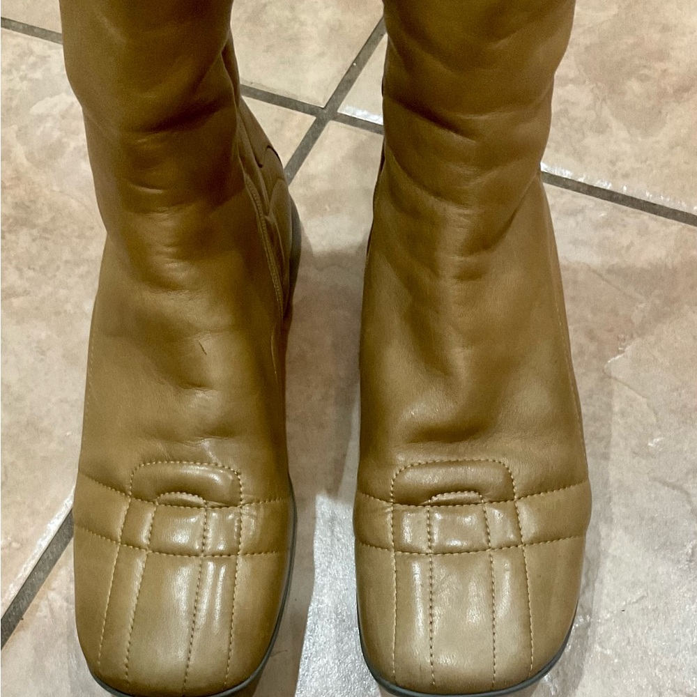 SOLD…Prada Boots